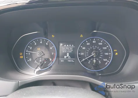 2020 Hyundai Palisade Sel z USA, uszkodzony, nr VIN KM8R24HEXLU158251